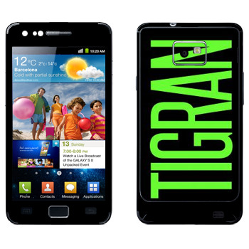   «Tigran»   Samsung Galaxy S2