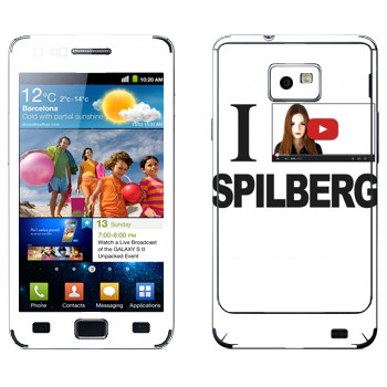   «I - Spilberg»   Samsung Galaxy S2