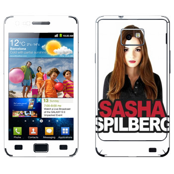   «Sasha Spilberg»   Samsung Galaxy S2