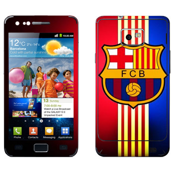   «Barcelona stripes»   Samsung Galaxy S2