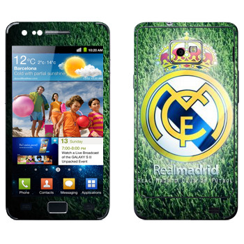   «Real Madrid green»   Samsung Galaxy S2
