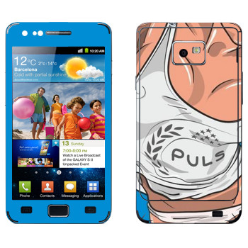   « Puls»   Samsung Galaxy S2
