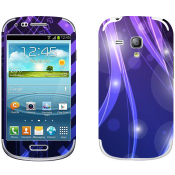   «-  »   Samsung Galaxy S3 Mini