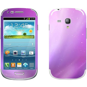   « »   Samsung Galaxy S3 Mini