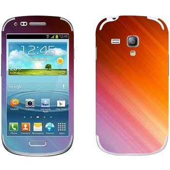   « »   Samsung Galaxy S3 Mini