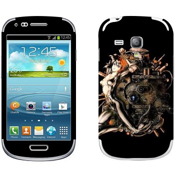   «Ghost in the Shell»   Samsung Galaxy S3 Mini