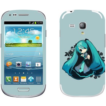   «Hatsune Miku - Vocaloid»   Samsung Galaxy S3 Mini