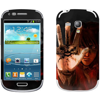   «Hellsing»   Samsung Galaxy S3 Mini