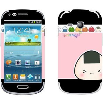   «Kawaii Onigirl»   Samsung Galaxy S3 Mini