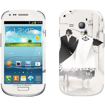   «Kenpachi Zaraki»   Samsung Galaxy S3 Mini