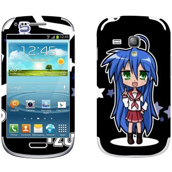   «Konata Izumi - Lucky Star»   Samsung Galaxy S3 Mini