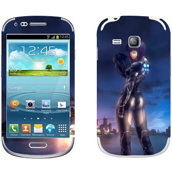   «Motoko Kusanagi - Ghost in the Shell»   Samsung Galaxy S3 Mini