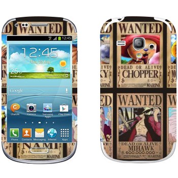   «One Piece -  »   Samsung Galaxy S3 Mini