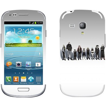   «One Piece »   Samsung Galaxy S3 Mini