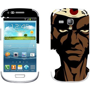   «  - Afro Samurai»   Samsung Galaxy S3 Mini