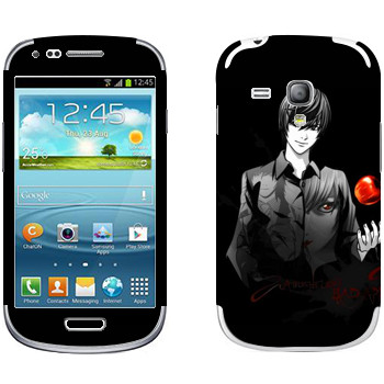   «Death Note   »   Samsung Galaxy S3 Mini