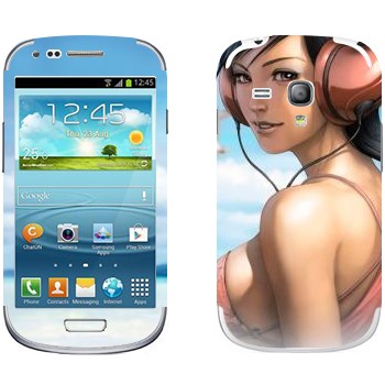   «    »   Samsung Galaxy S3 Mini