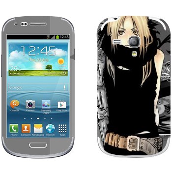   «  - Fullmetal Alchemist»   Samsung Galaxy S3 Mini