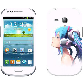   « - Vocaloid»   Samsung Galaxy S3 Mini