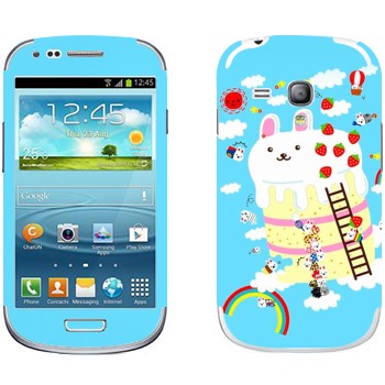   «   - Kawaii»   Samsung Galaxy S3 Mini