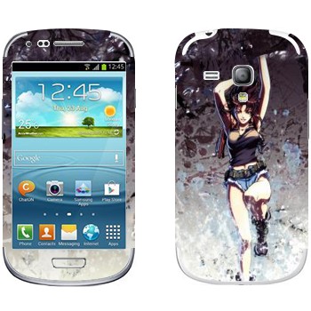   « -  »   Samsung Galaxy S3 Mini