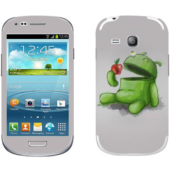   «Android  »   Samsung Galaxy S3 Mini