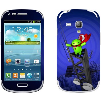   «Android  »   Samsung Galaxy S3 Mini