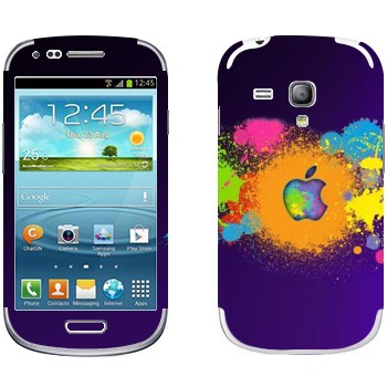   «Apple  »   Samsung Galaxy S3 Mini