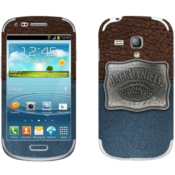   «Jack Daniels     »   Samsung Galaxy S3 Mini