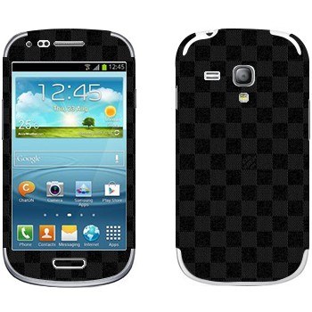   «LV Damier Azur »   Samsung Galaxy S3 Mini