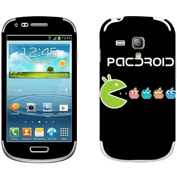   «Pacdroid»   Samsung Galaxy S3 Mini