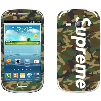   «Supreme »   Samsung Galaxy S3 Mini