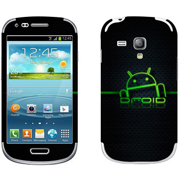   « Android»   Samsung Galaxy S3 Mini