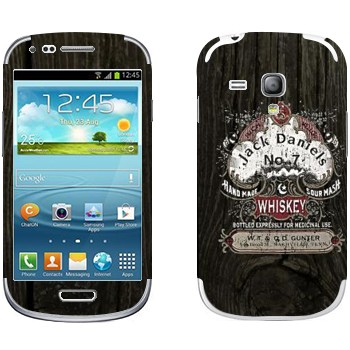   « Jack Daniels   »   Samsung Galaxy S3 Mini