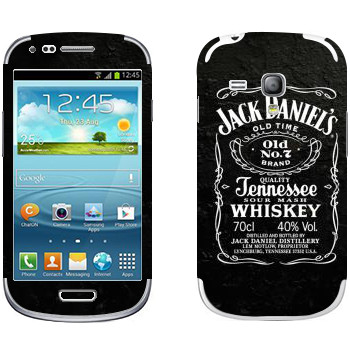   «Jack Daniels»   Samsung Galaxy S3 Mini