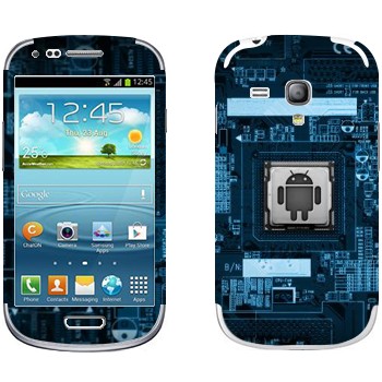   « Android   »   Samsung Galaxy S3 Mini