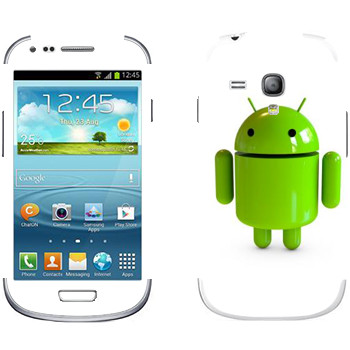   « Android  3D»   Samsung Galaxy S3 Mini