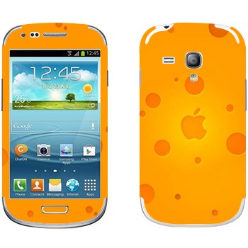   « Apple »   Samsung Galaxy S3 Mini