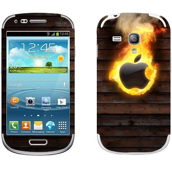   «  Apple»   Samsung Galaxy S3 Mini