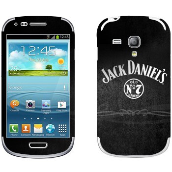   «  - Jack Daniels»   Samsung Galaxy S3 Mini