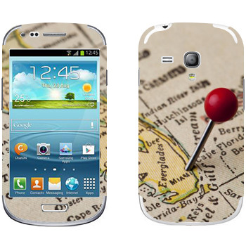   «  »   Samsung Galaxy S3 Mini