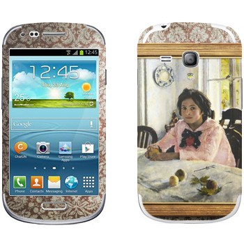   «    -  »   Samsung Galaxy S3 Mini