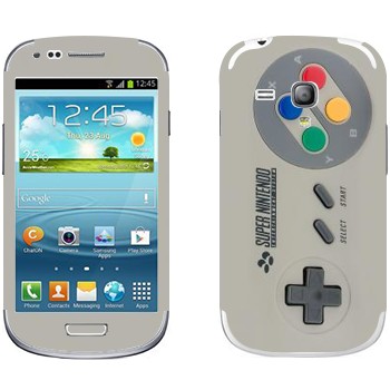   « Super Nintendo»   Samsung Galaxy S3 Mini