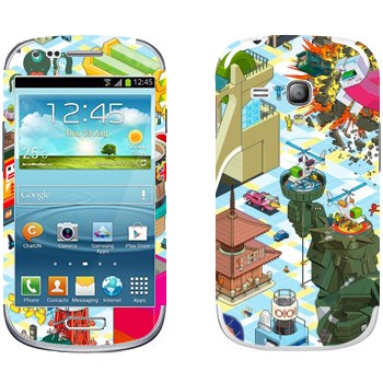   «eBoy -   »   Samsung Galaxy S3 Mini