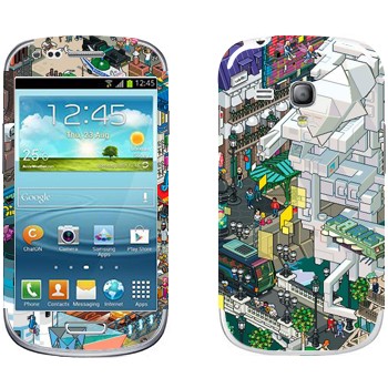   «eBoy - »   Samsung Galaxy S3 Mini