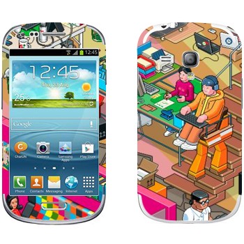   «eBoy - »   Samsung Galaxy S3 Mini