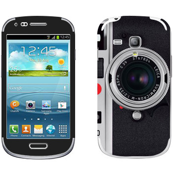   « Leica M8»   Samsung Galaxy S3 Mini