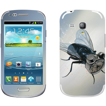   «- - Robert Bowen»   Samsung Galaxy S3 Mini