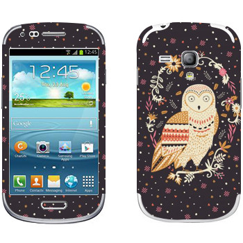  « - Anna Deegan»   Samsung Galaxy S3 Mini