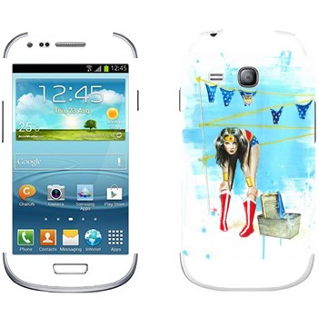   «  »   Samsung Galaxy S3 Mini